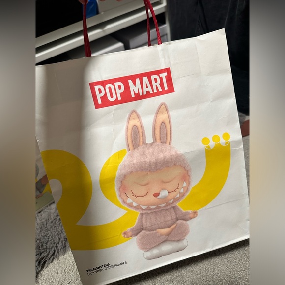 Labubu Have A Seat Secret (DuoDuo) NIB 100% Authentic - Picture 8 of 8